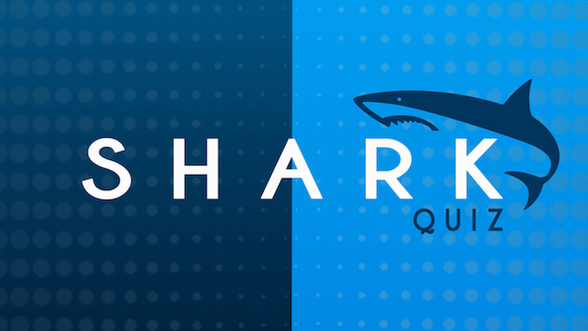 Shark Quiz image number null